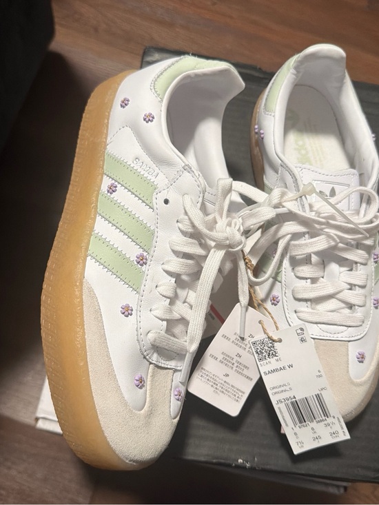 adidas Shoes - Adidas Originals  Sambae Shoes JS3954 Women' s JS3954 Sz 7.5